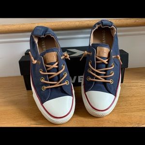 Converse shoreline slip